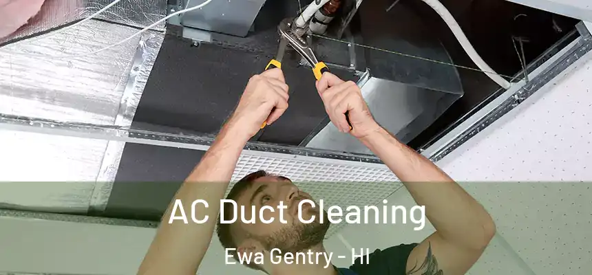  AC Duct Cleaning Ewa Gentry - HI