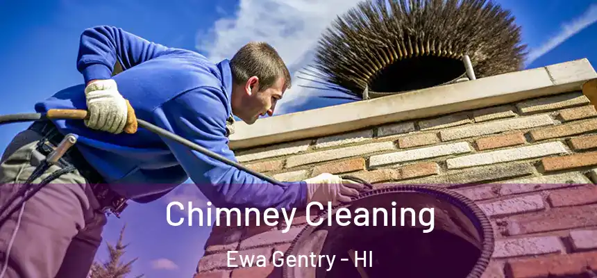  Chimney Cleaning Ewa Gentry - HI