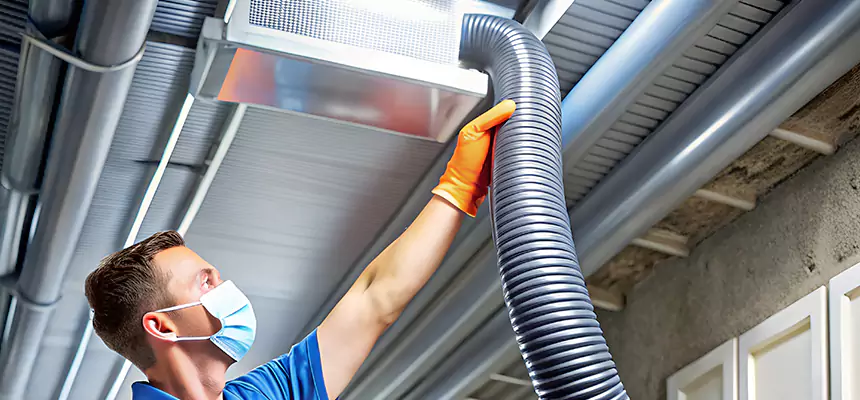 Our Anti-bacterial Duct Cleaning Services in Ewa Gentry, HI