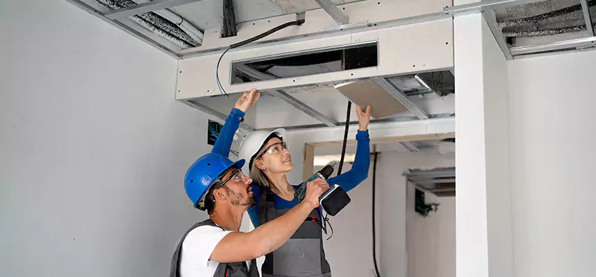 Our Attic Air Duct Cleaning Services in Ewa Gentry, HI