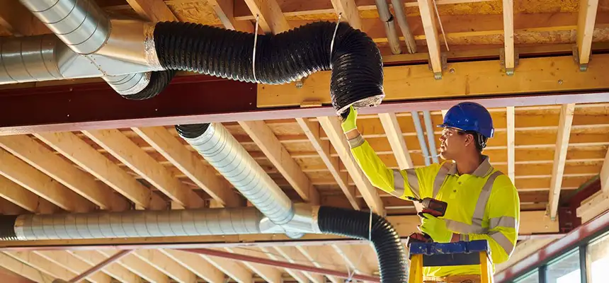 Replacing a Dryer Hose in Ewa Gentry, HI