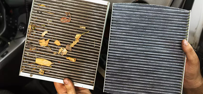 Our Dryer Vent Lint Filter Cleaning Services in Ewa Gentry, HI