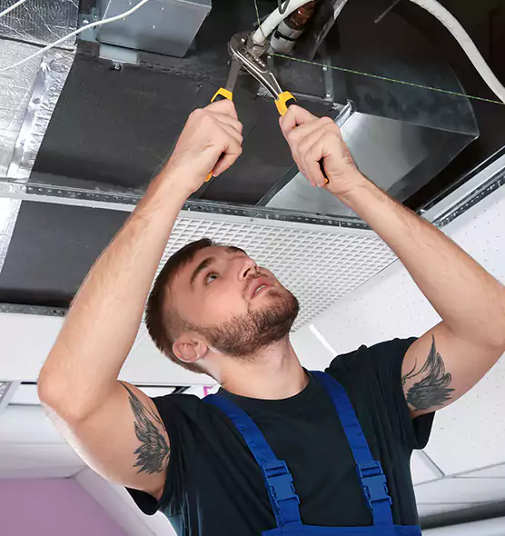 About Air Duct Repair Services in Ewa Gentry, HI