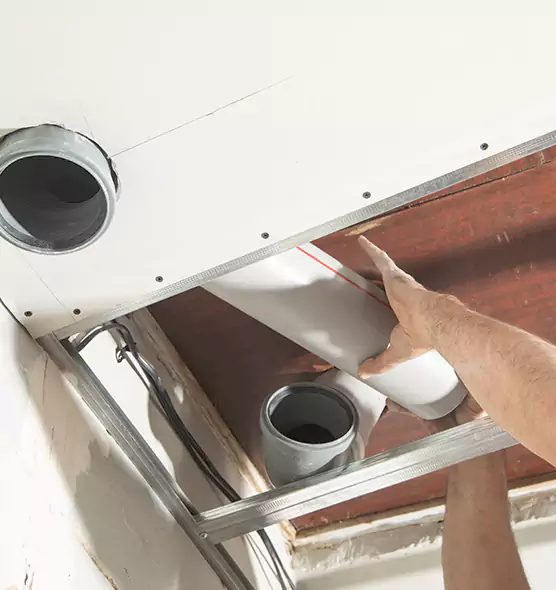 Professional Attic Air Duct Cleaning in Ewa Gentry, HI