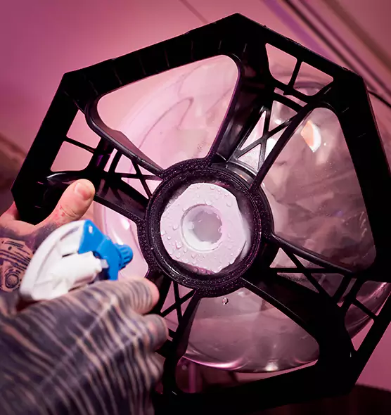 Advanced Basement Vent Cleaning in Ewa Gentry, HI